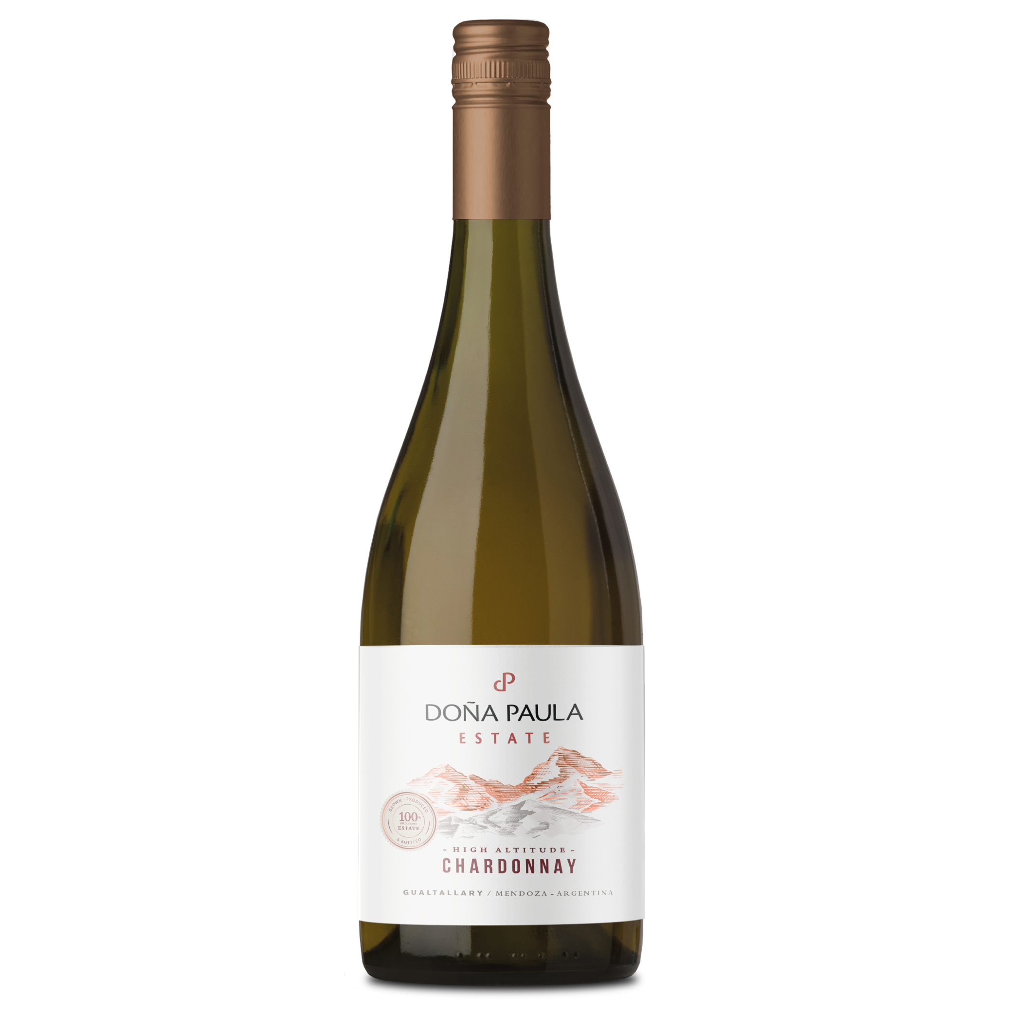 Doña Paula Estate Chardonnay 750ml